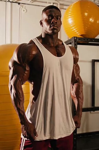 Monster 👹 #bodybuilder #ifbbpro #bodybuilding #hulk #gym #muscles #workout | Body Building Is My Life