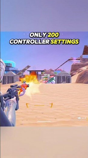 MAX AIM ASSIST SETTINGS🎮🎯 #fortnite #prosettings #tutorial