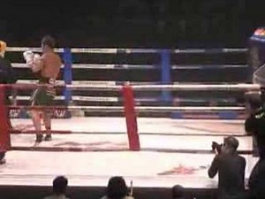 Yodsanklai vs Andy Souwer part 1/4 High quality