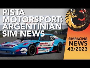 Sim Racing News Of The Week 43/2023: Pista Motorsport, Heusinkveld, SimRep, AMAS2CC, ERA