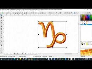Nodes vs Stitch Points - Part 1 - with Embird Embroidery Software -whiling creating an Applique