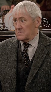 Frasier and Alan: A dynamic duo. 🤝 | Frasier