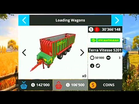 Purchase Loading Wagons 🚜 | Farming simulator 14 Gameplay 