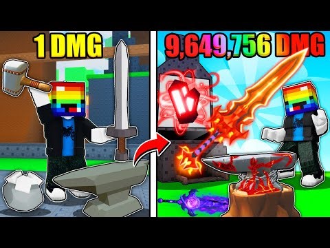MINI GAME: THE MOST VIP SWORD FORGING COMPETITION ** T GAMING CONQUERS THE SWORD FORGING 10 MILLI...