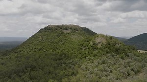 Elevated Scenic Views Table Top Mountain Stock Footage Video (100% Royalty-free) 3974712689 | Shutterstock