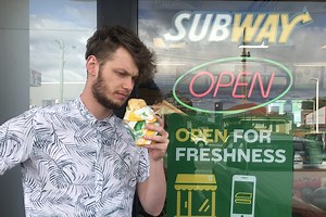 Subway: What the Hell Is That Smell?