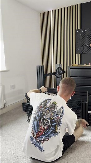 SimLabs P1X Ultimate Assembly! #SimLabs #SimLabsP1XUltimate #SimRacing