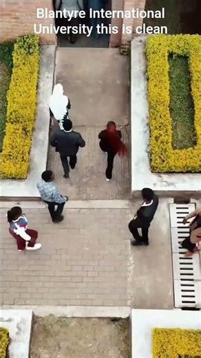 Blantyre International University. Advancing education advancing Malawi.