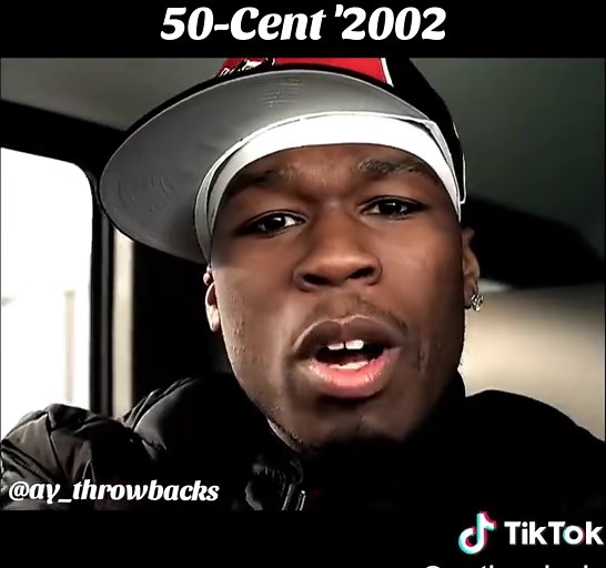 Discover 50 Cent's Iconic Music from the Early 2000s