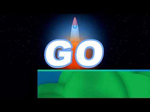 Prepare For Lift Off... 3 2 1 GO Voice Sound Effect