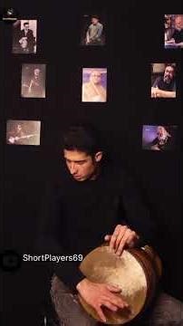 Use Headphone ⚠️For This Beat of Darbuka😍 #sehar #darbuka #percussion #viral #music #shortvideos