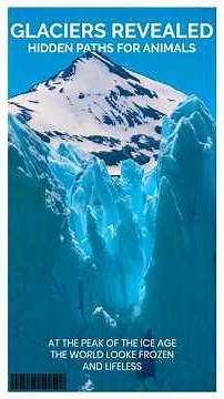 The SHOCKING Truth About Animals and Melting Glaciers