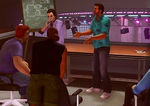 The Grand Theft Auto remastered trilogy launches in November with big upgrades