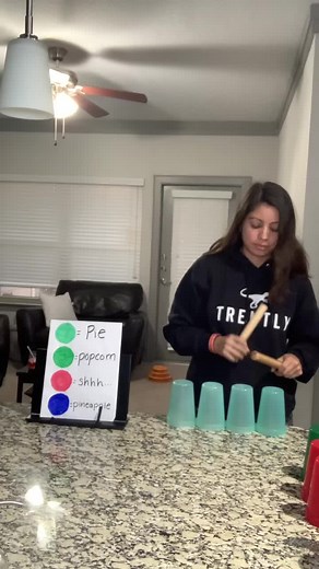 Circus-Inspired Music Therapy Stick Tapping Intervention