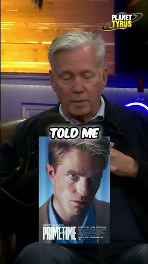 Hollywood Turned My Real Life Into A DARK Lie: Chris Hansen Reacts #shorts #chrishansen #tyrus