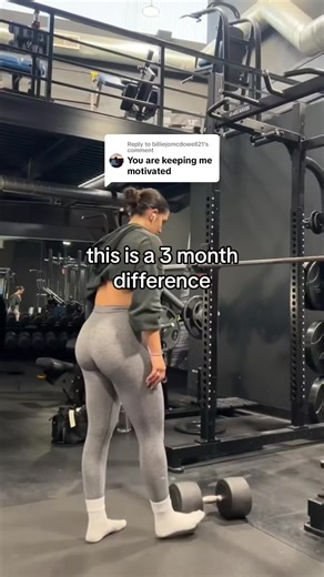 3 Month Glute Transformation 🍑 Not luck. Not shortcuts. Just weeks of showing up and staying locked in. Full 12-Week Program 🔗 in bio. My program shows you step-by-step. #glutetransformation #womensfitness #fitnessjourney #gymprogress #fitnesstips