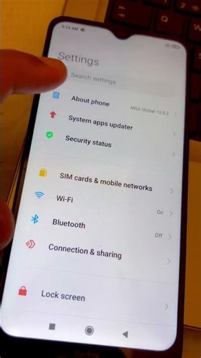 Redmi 8A China Version To Global without changing R100K❌ Fully tested file. #8a系 #redmi8a #redmi