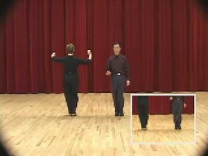 Bronze Samba - The Basic Step Ballroom Dance Lesson