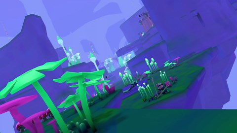 ZIX - Official Early Access Release Date Trailer | VR Games Showcase 2025