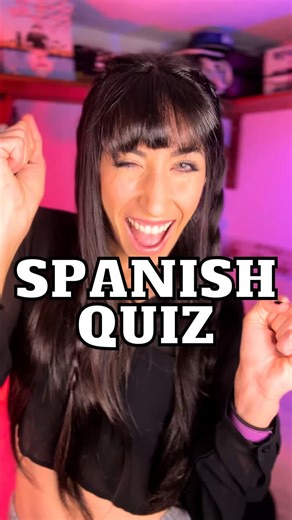 Spanish Quiz Beginner Level Part 10 | Test Your Knowledge with Fun Questions