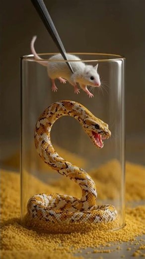 Snake vs Mouse
