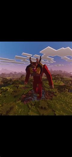 Asteroid attack ☄️ #minecraft #godzilla #topaddons1 #kaiju #minecraftpe #godzillakong #kong