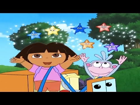 Dora Aventureira - Abertura (Temporada 3) (HD)