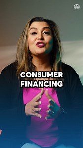 ❓When should you offer #financing to your customers? Consumer Financing with Housecall Pro can be offered on any residential job $500 (not just installs!), so your customer can get the job done without breaking the bank. 💰💼 Now, you can offer your customers the freedom to choose a payment plan that suits their needs, making their experience even more enjoyable. 🎉💯 Embrace the power of consumer financing with Wisetack and Housecall Pro – https://bit.ly/3DPGDDd | Housecall Pro