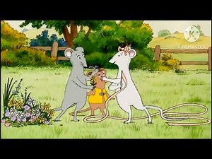 Angelina ballerina theme song Columbia TriStar version