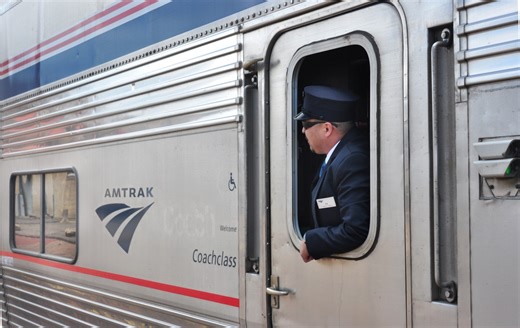 Amtrak lets 250 employees go, eliminates numerous other positions