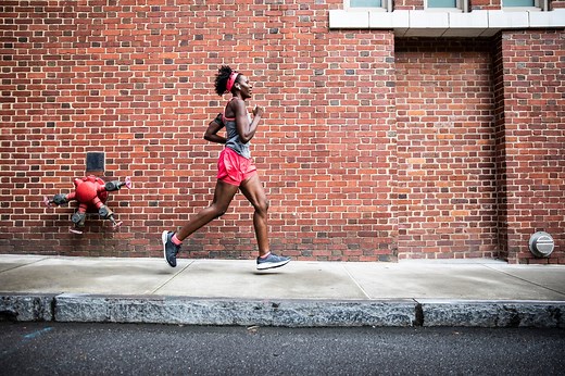 How many steps are in a marathon? 7 key factors that affect your count