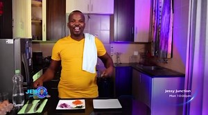 Tonight people! Tonight! We have a candid conversation with @alvan.love on Jessy Junction. Meanwhile go subscribe to our YouTube channel Jessy Junction. Link https://m.youtube.com/channel/UCLnh1txtbtNmjok8JQCp0_A | MC Jessy (Jessy Jasper)
