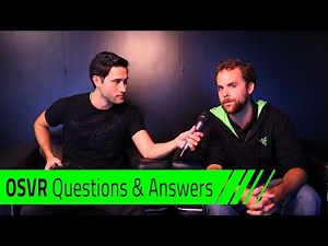 OSVR | Questions and Answers