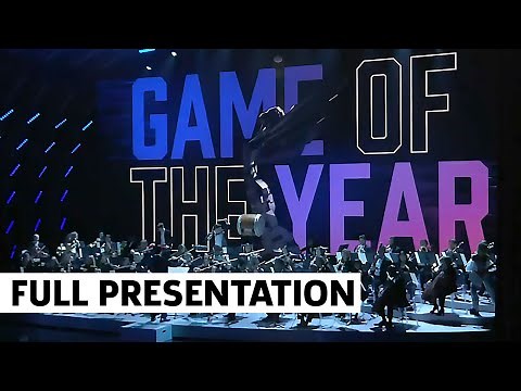 Game Of The Year Full Presentation | Game Awards 2021