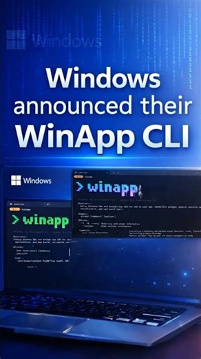 WINDOWS Launch Their WinApp | No Code development #windows #nocode #winapp