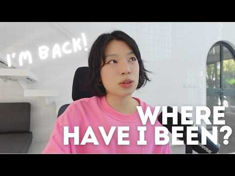 Life Update: Why I stopped posting and what’s next