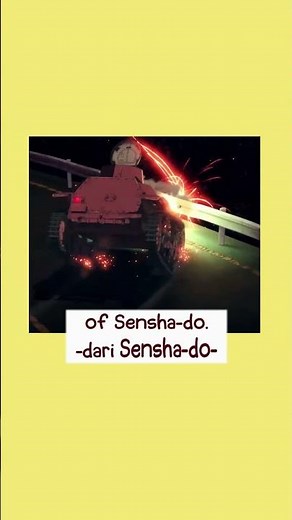 The Darkest Girls und Panzer Story Ever