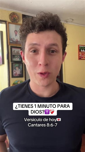 El Fuego del Amor: Cantares 8:6-7 Reflexiones