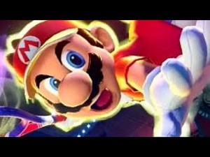 Mario Tennis Aces (Demo) - Online Matches 3