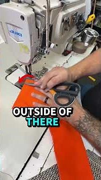 How to Sew Binding with a Binder Attachment | Marine Upholstery Tools at BoatCanvasGear.com