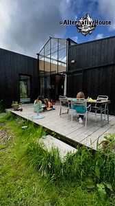 21K views · 293 reactions | Small House From Natural Materials | Alternativehouse | Facebook