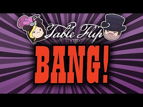 Table Flip NEW EPISODE on Sling!