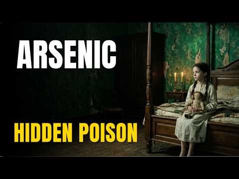 The Poison Hidden Inside Every Victorian Home | History of Arsenic | History For Sleep