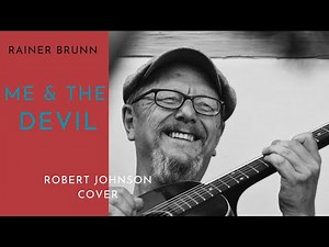 Robert Johnson - Me & The Devil - LESSON AVAILABLE (TEACHING VIDEO & TABLATURE)