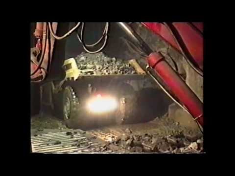 Mining Haul Truck Reversing with Beep Beep Sound Effect, back up reverse beeper, audio with Video
