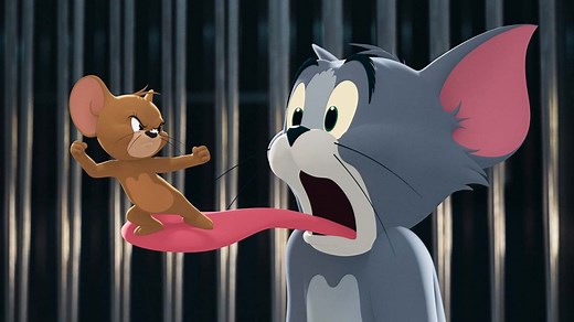 ‘Tom & Jerry’ Live-Action/Animated Hybrid Film Drops First Trailer