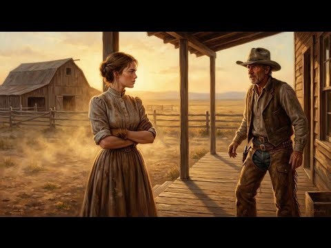 You Can Leave Anytime, the Cowboy Said — What the Mail-Order Bride Did Shocked the Whole Town