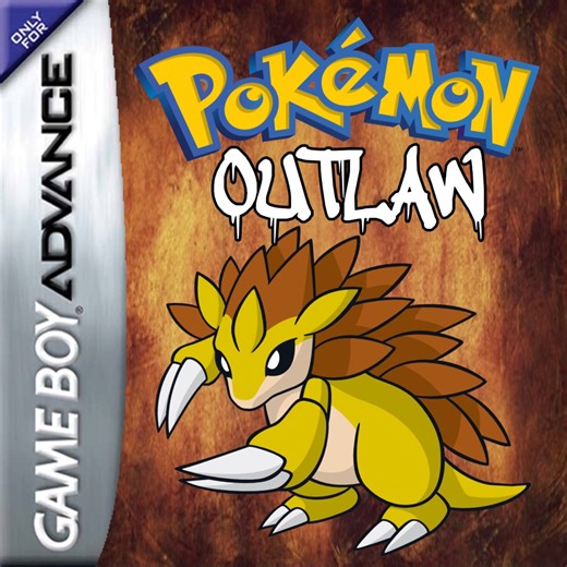 Pokémon Outlaw Randomized — Pre-Randomized Pokemon ROM Download