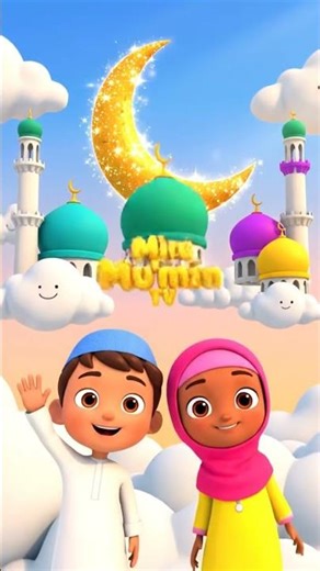 Welcome to the Mini Mu’min TV