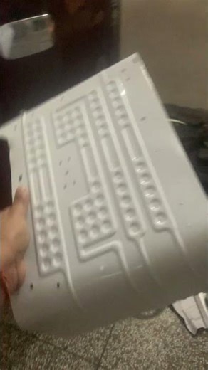 Samsung refrigerator new lg compressor and freezer new fitting #automobile